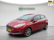 Ford Fiesta - 1.0 EcoBoost Titanium | 5 Deurs | CarPlay | Camera | Parkeer