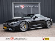 Mercedes-Benz SL-klasse - Mercedes-AMG 63 4MATIC+ 585pk | Massage | Memory | Stoelkoel