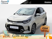Kia Picanto - 1.0 DPi GT-Line | Lederen bekleding | Achteruitrijcamera | P