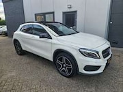 Mercedes-Benz GLA-Klasse - AMG Night Pakket 12-2015 Wit Pa
