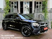 Mercedes-Benz GLB-Klasse - GLB 180 AMG Line Pano Wide Screen Sfeerverlichting Navi Clim