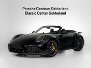 Porsche 911 - Turbo S Cabriolet