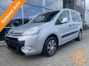 Citroën Berlingo - 3+1 Rolstoelauto 1.6 VTI Feel (Zeer nette 3+1 of 5+0 Rolstoe