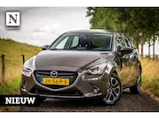 Mazda 2 - 1.5 Skyactiv-D GT-M |Navi |Stoelverwarming |Nap