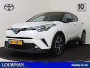 Toyota C-HR - 1.8 Hybrid Bi-Tone Plus Trekhaak afneembaar | VOL LEDER | Do