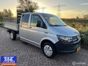Volkswagen Transporter - 2.0 TSI DC | Pick up | Open laadbak