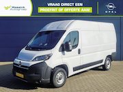 Opel Movano - GB 2.2 D 140pk L2H2 35 | Navigatie | Parkeersensoren | LED |