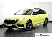 Skoda Octavia - Combi 1.4 TSI RS iV PHEV Business | Achteruitrijcamera | Lic