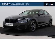 BMW 5-serie - 5 Serie 545e xDrive High Executive M Sport Automaa