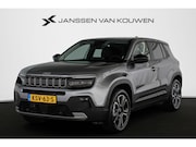 Jeep Avenger - 1.2 e-Hybrid Summit Keyless 360-Camera Camera JBL Apple CarP