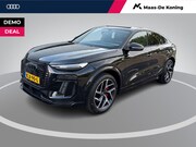 Audi Q6 e-tron Sportback - S edition performance 100 kWh · Panorama dak · Trekhaak · Lu