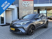 Toyota C-HR - 1.8 Hybrid Black Edition Navi JBL Blind spot Leder PDC 1e Ei