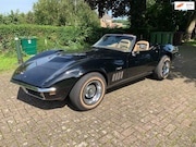 Chevrolet Corvette - USA STINGRAY 1972 Chroom Bumper voor+achter