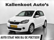 Skoda Citigo - 1.0 Greentech Edition, 5-Drs, Navi, LMV, NAP