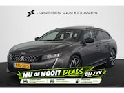 Peugeot 508 - SW 1.6 HYbrid GT Line 225PK Panoramadak Nappa Leder Trekhaak