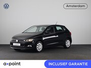 Volkswagen Polo - 1.0 TSI Comfortline Business 95 PK | Navigatie | Parkeersens