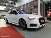 Audi S3 - 2.0 TFSI S3 Quattro PANORAMA VIRTUAL S-TRONIC CRUISE STOELVE