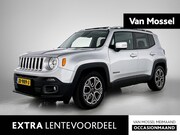 Jeep Renegade - 1.4 MultiAir Limited | 140pk | 59.000km! | Panoramadak | Stu
