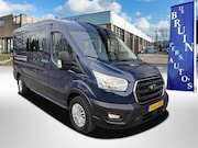 Ford Transit - Dubbel Cabine 2.0 TDCI 170pK L3H2 DC 6 persoons