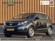 Kia Sportage - 1.6 GDI ComfortLine | Stoelverwarming | Achterbankverwarming