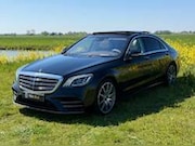 Mercedes-Benz S-klasse - 4Matic Lang Premium Plus