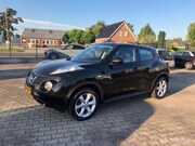 Nissan Juke - 1.6 CRUISE ECC NAVI CAMERA LMV
