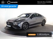 Mercedes-Benz CLA-Klasse - 180 Star Edition AMG Line | Panoramaschuifdak | DISTRONIC | 