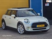 MINI Cooper - 5-Deurs 1.5 60 Years Edition / Aut / 5 Deurs / Ope