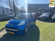 Peugeot 107 - 1.0-12V XS * compacte stadsauto * airco * zuinig in gebruik