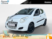 Suzuki Alto - 1.0 Comfort Plus | AIRCO | SPORT STRIPING | 5 DEURS | 12 MAA