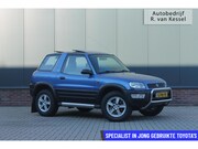 Toyota RAV4 - FunCruiser 2.0i SR I Unieke origineel Nederlandse FunCruiser