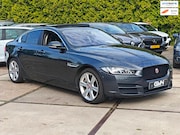 Jaguar XE - 2.0 Turbo (240 pk) Prestige | Storm Grey | Panorama | Meridi