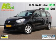 Dacia Lodgy - 1.2 TCe Ambiance 7p. Airco Radio Bluetooth Elektrische Ramen