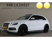 Audi Q5 - 3.2 FSI quattro Pro Line S B&O Edition Panoramadak I Camera