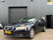 Volvo V70 - 2.0T Kinetic-Cruise-Navi-Trekhaak-ORG NL