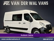 Opel Movano - 2.3 CDTI 146pk L2H2 Dubbele Cabine Euro6 Airco | Camera | Na