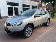 Nissan Qashqai - 2.0 Tekna / Automaat / Pano / navi / 360 / trekhaak / zeer m