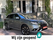 Mitsubishi Outlander - PHEV Instyle Autom Navi Camera 360C Xenon Leder Stoelverw Cl