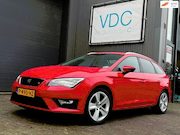 Seat Leon - ST 1.4 TSI FR | Half Leder | Trekhaak | PDC