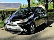 Toyota Aygo - 1.0 VVT-i x-clusiv
