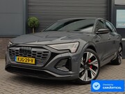 Audi Q8 e-tron - 55 quattro S Edition 115 kWh | 94% SOH | Pano | B&O | 22Kw B