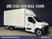Renault Master - 2.3 dCi 164pk Bakwagen Laadklep Euro6 Airco | LED | Cruiseco