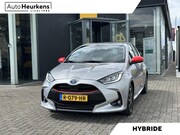 Toyota Yaris - 1.5 hybride Dynamic l Coral Red Pack l Origineel NL l 1e-eig