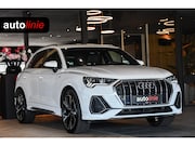 Audi Q3 - 35 TFSI 3x S-line. ACC, Camera, Matrix, Dodehoek, Stoelverw