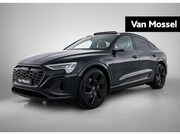 Audi Q8 Sportback e-tron - 55 quattro S Edition 115 kWh 408 PK | S-line l Adaptive Crui