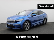 Skoda Enyaq iV - Coupé 80 |SOH 95, 78% | PANORAMADAK | STUURVERWARMING | STOE