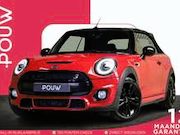 MINI Cabrio - Cooper S 2.0 192pk AUT | LED Koplampen | Navigatie | 17" Ve