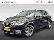 Nissan Qashqai - 1.3 MHEV Xtronic Acenta | Achteropkomend verkeer waarschuwin
