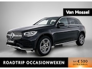Mercedes-Benz GLC-klasse - 300e 4MATIC AMG Line | 360 CAMERA | HEAD-UP | SFEERVERLICHTI