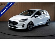 Ford Fiesta - 1.0 EcoBoost Hybrid Navi Climate Cruise PDC Carplay Bleutoot